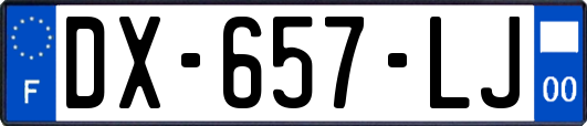 DX-657-LJ