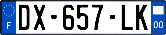 DX-657-LK