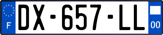 DX-657-LL