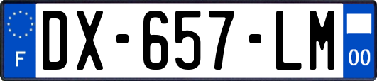 DX-657-LM