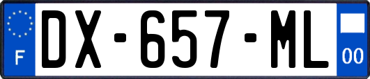 DX-657-ML