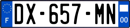 DX-657-MN