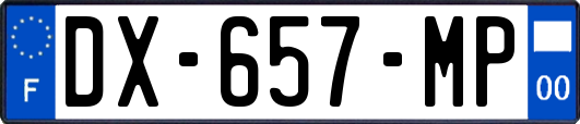 DX-657-MP