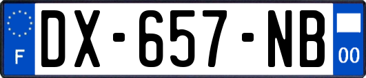 DX-657-NB