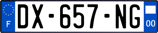DX-657-NG