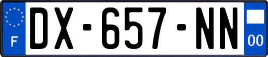 DX-657-NN
