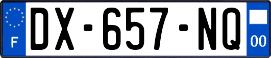 DX-657-NQ