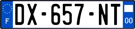 DX-657-NT