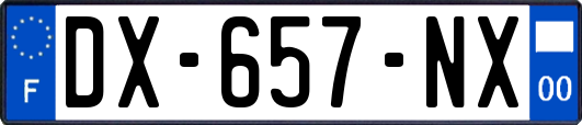 DX-657-NX