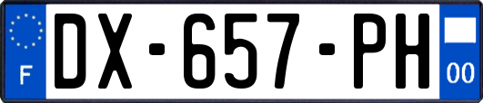 DX-657-PH