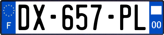 DX-657-PL