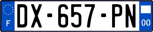 DX-657-PN