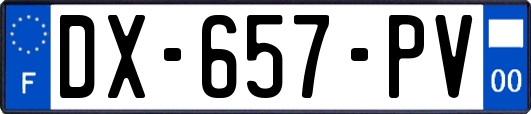 DX-657-PV