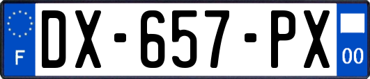 DX-657-PX