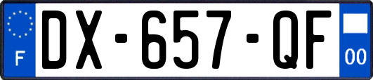 DX-657-QF