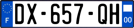 DX-657-QH