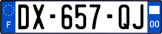 DX-657-QJ