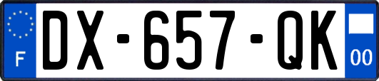 DX-657-QK