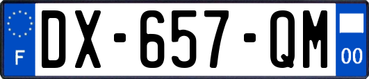 DX-657-QM