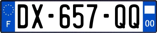 DX-657-QQ