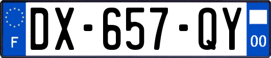DX-657-QY