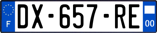DX-657-RE