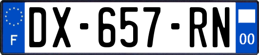 DX-657-RN