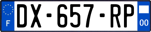 DX-657-RP