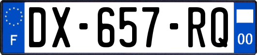 DX-657-RQ