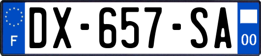 DX-657-SA