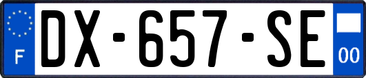 DX-657-SE