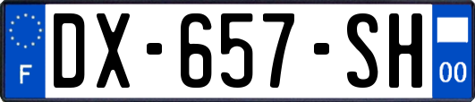 DX-657-SH