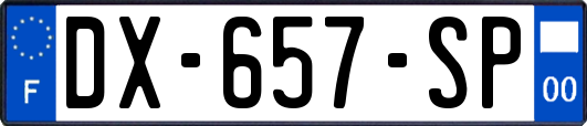 DX-657-SP