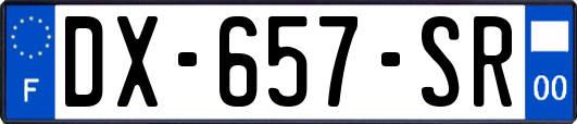 DX-657-SR