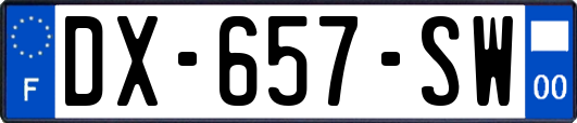 DX-657-SW