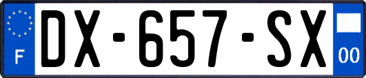 DX-657-SX