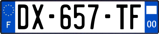 DX-657-TF
