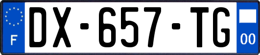 DX-657-TG