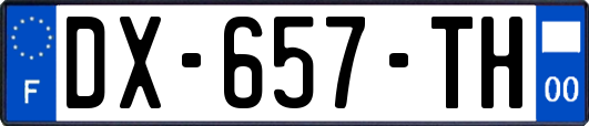 DX-657-TH