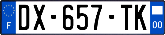 DX-657-TK