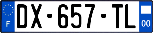 DX-657-TL
