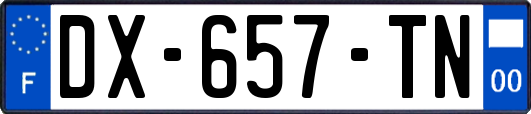 DX-657-TN