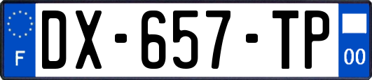 DX-657-TP