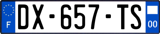 DX-657-TS