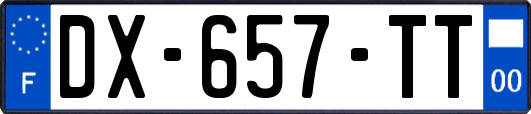 DX-657-TT