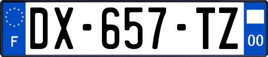 DX-657-TZ