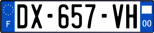 DX-657-VH