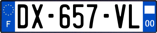 DX-657-VL