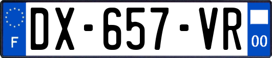 DX-657-VR