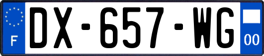 DX-657-WG